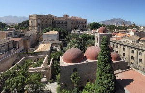 Sicily attractions - Palermo dreamstime_s_palermo