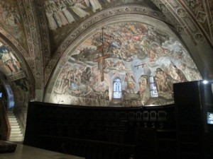 Assisi - St Francis Basilica St Francis Basilica