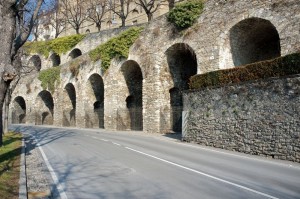 Day trips from Milan - Bergamo