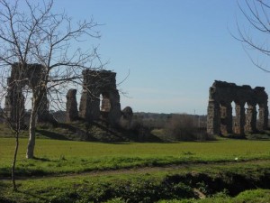 Appia Antica Park Parco degli Acquedotti