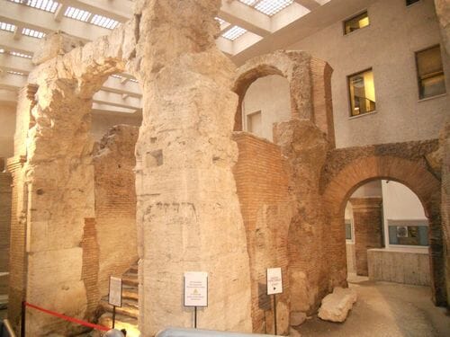 Stadio di Domiziano Underground Rome