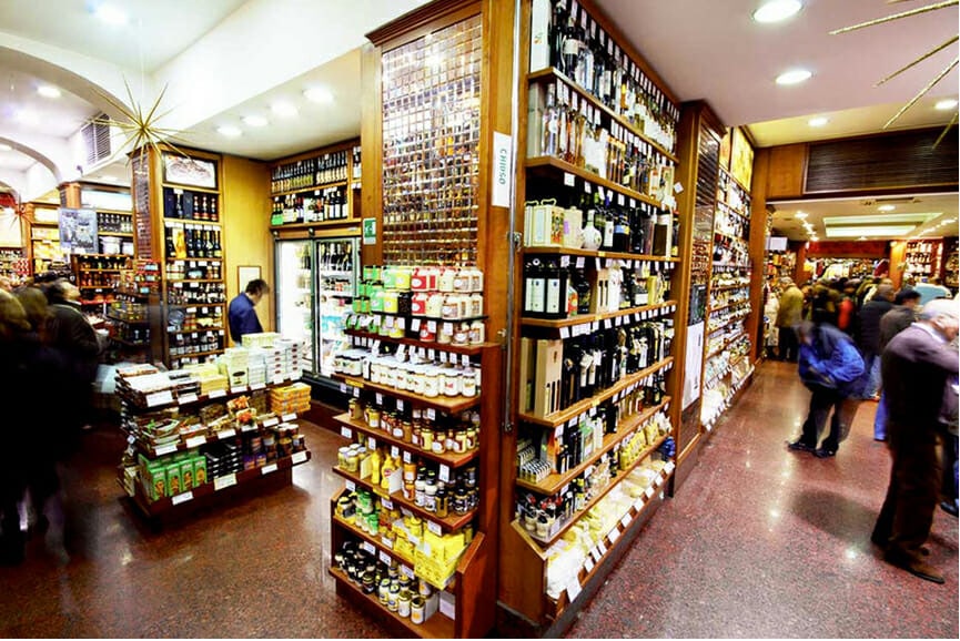 best shopping in rome