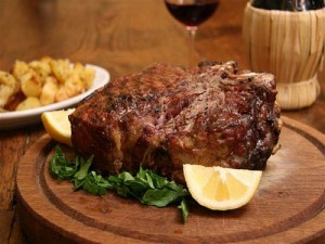 Bistecca fiorentina