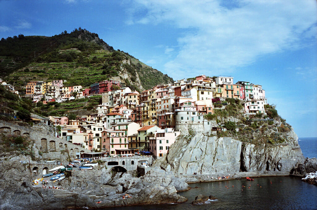 Corniglia Top places to visit in Italy