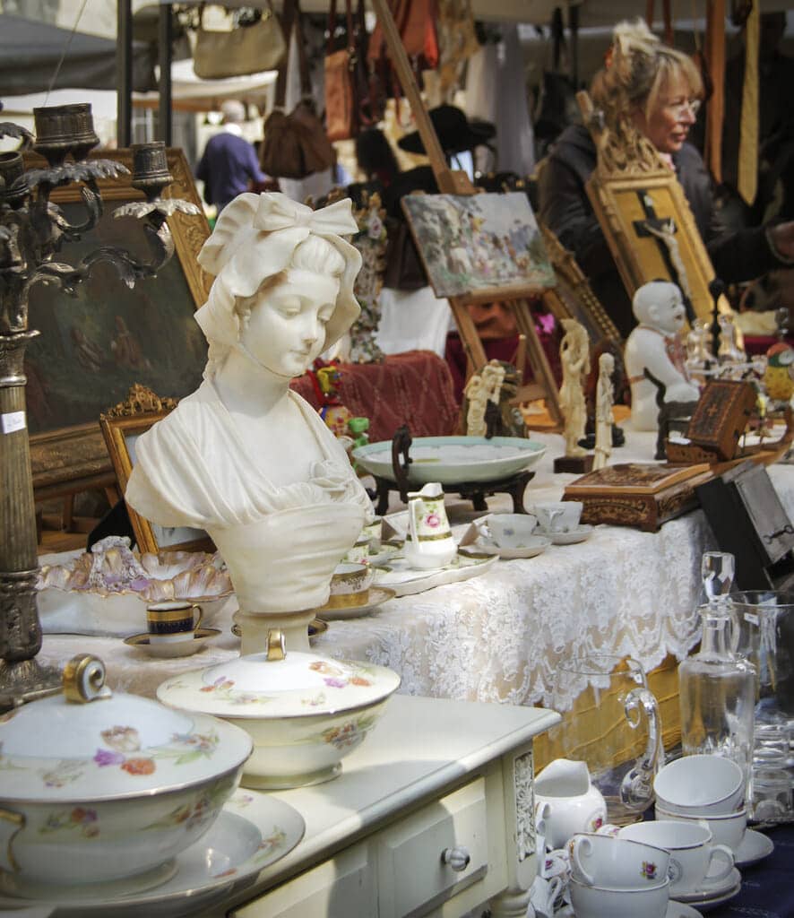 Antiques in Florence Best shopping in Florence