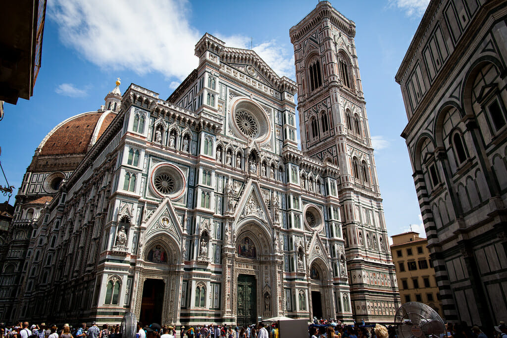 Church of Santa Maria del Fiore Churches in Florence