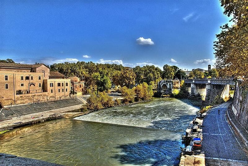Private tour of Rome