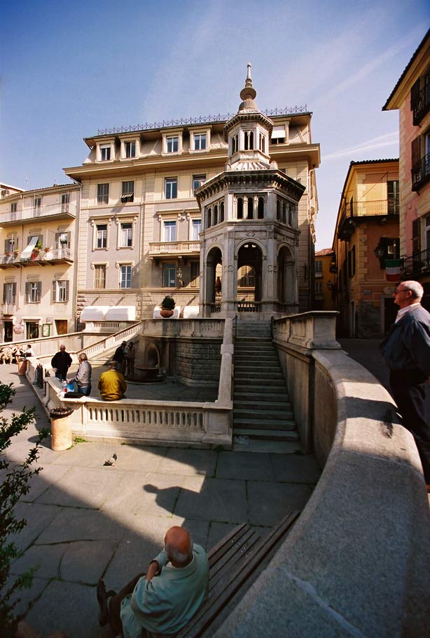 La Bollente, Acqui Terme Top tourists attractions in Italy