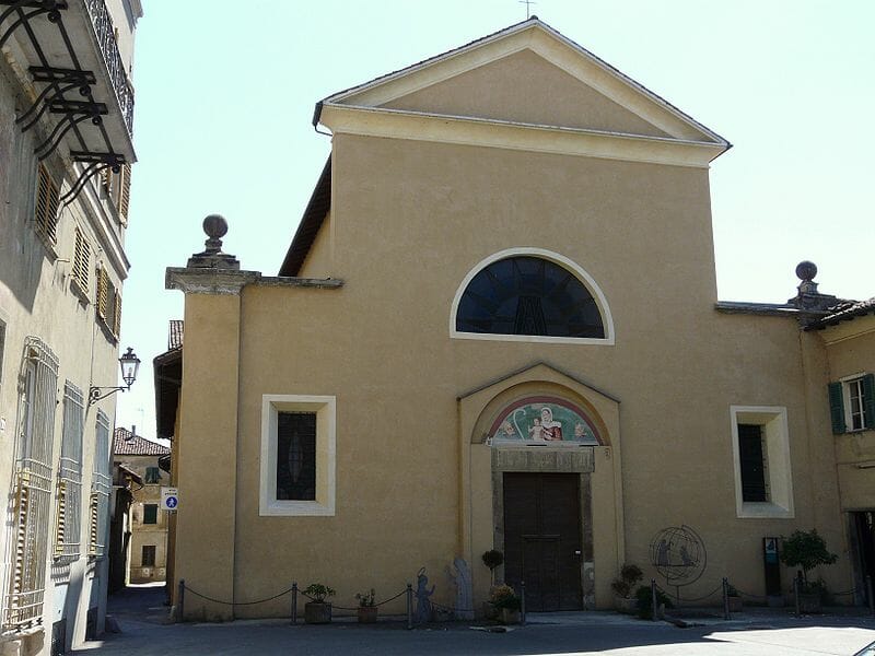 Church of Santa Maria delle Grazie Top tourists attractions in Italy