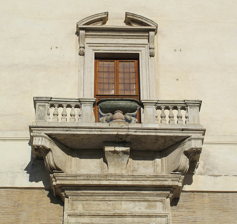 Villa Medici - facade Best things to do in Rome