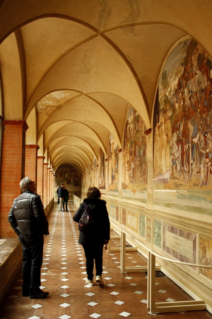 Corridor What to see in Tuscany