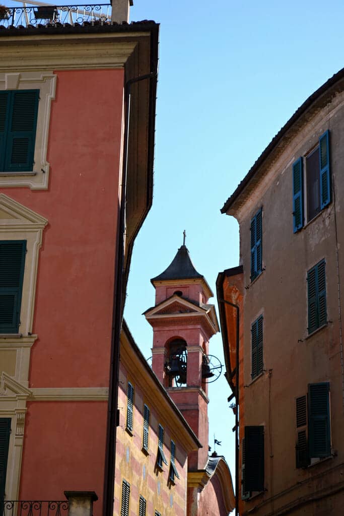 Ovada Top tourists attractions in Italy