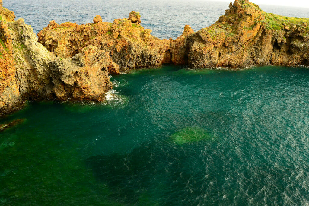 Cala Junco, Panarea What to see in Sicily