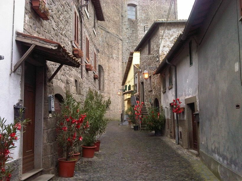 Rome to Florence