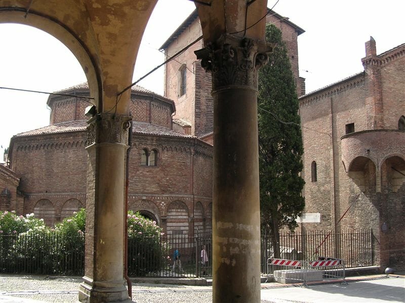 Basilica of Sant Stefano florence to venice