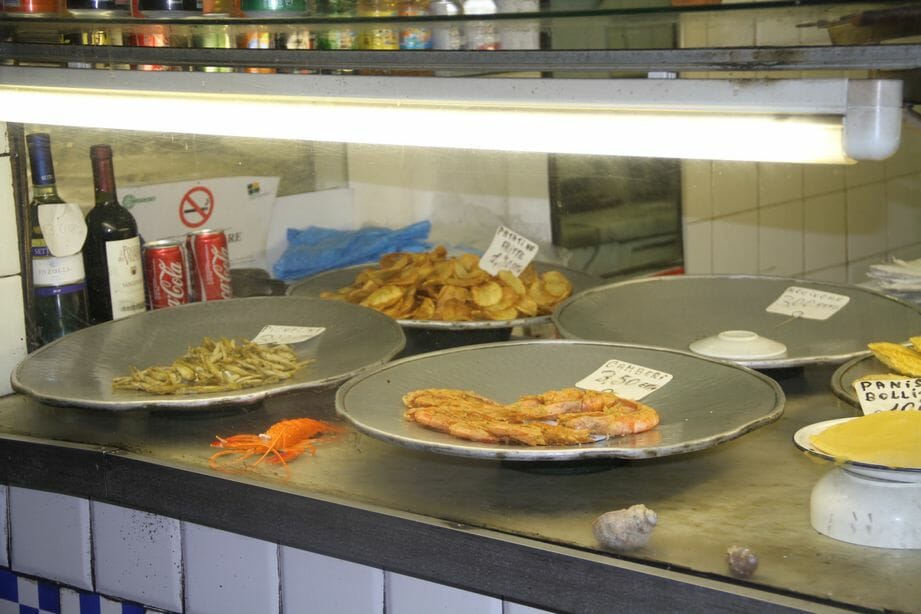 Food Shop eating italy food tours