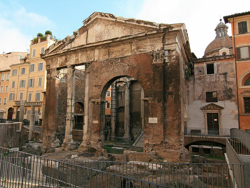 sights to see in Rome