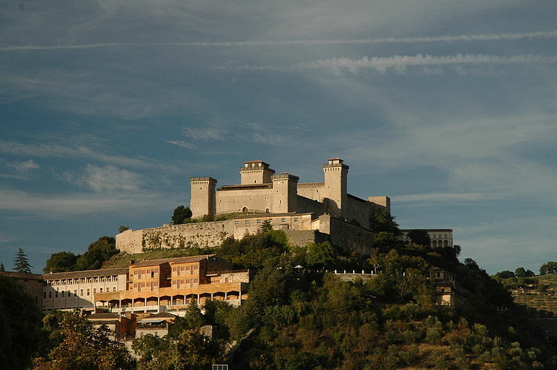 Rome to Assisi