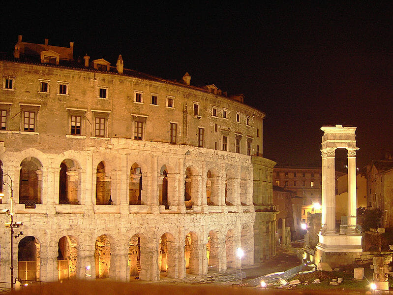 Sights to see in Rome