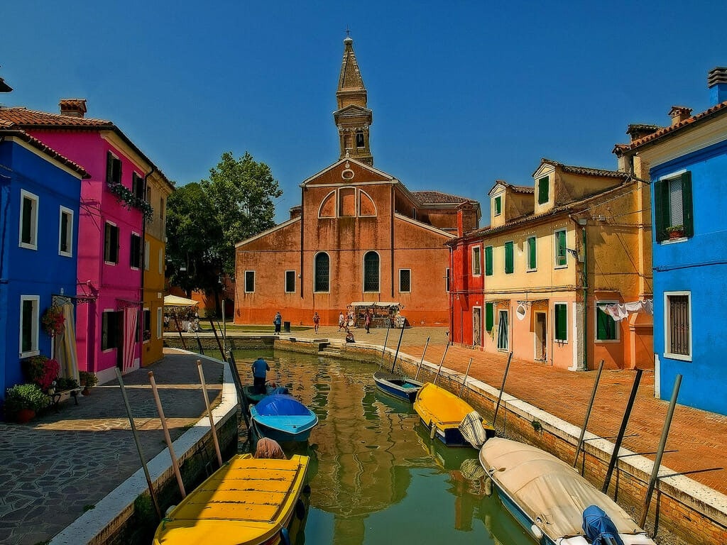 Burano What to do in Venice