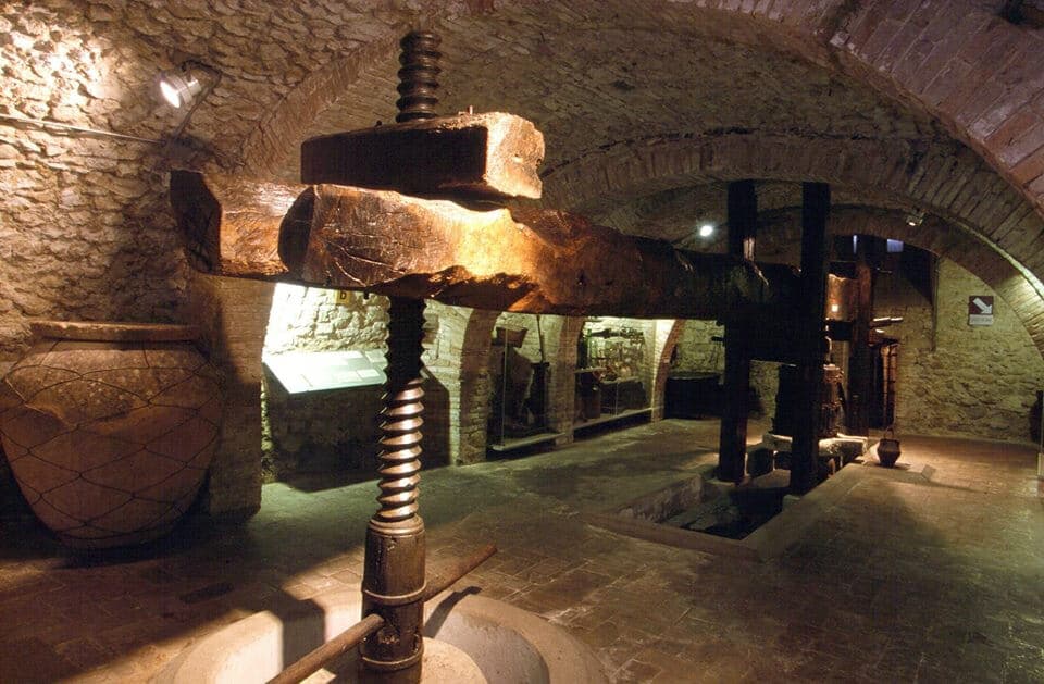 Wine press, 18th century Best museums in Italy