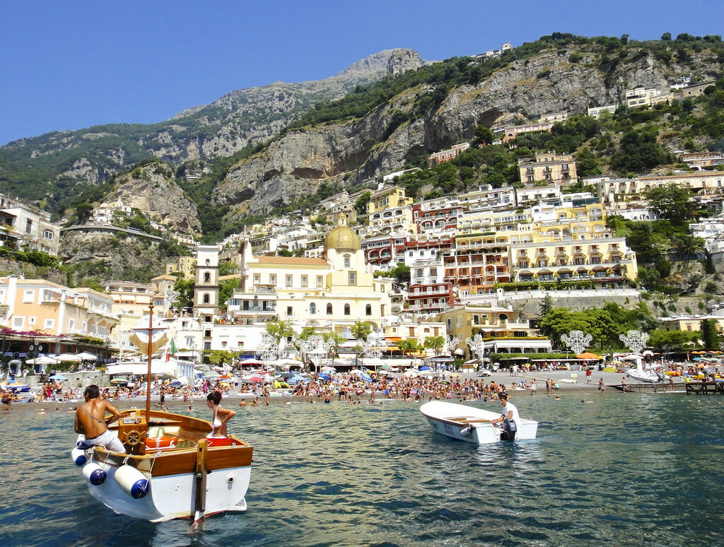 Positano - Houses Best place to visit in Italy