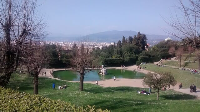 Panorama What to see in Florence