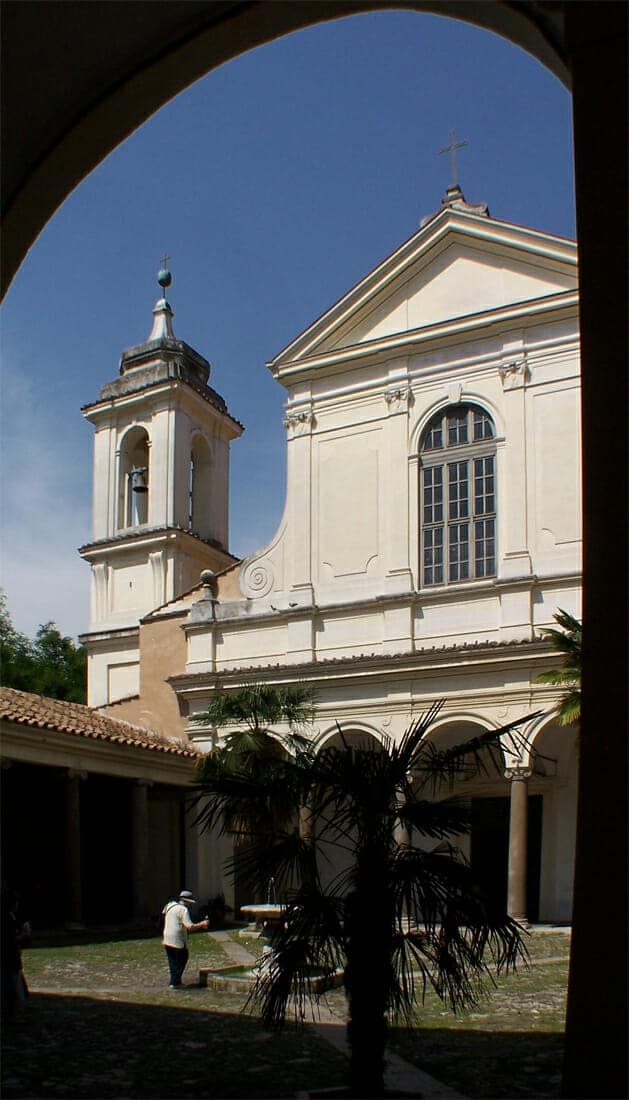 Basilica of San Clemente Churches in Rome