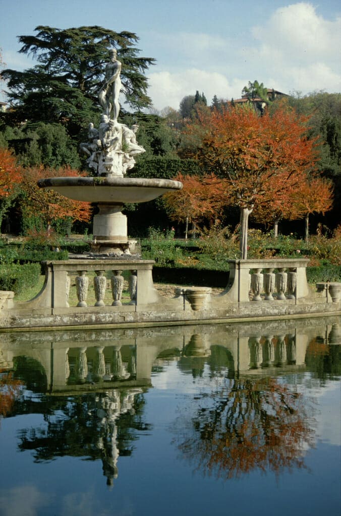 The Boboli Gardens Florence attractions