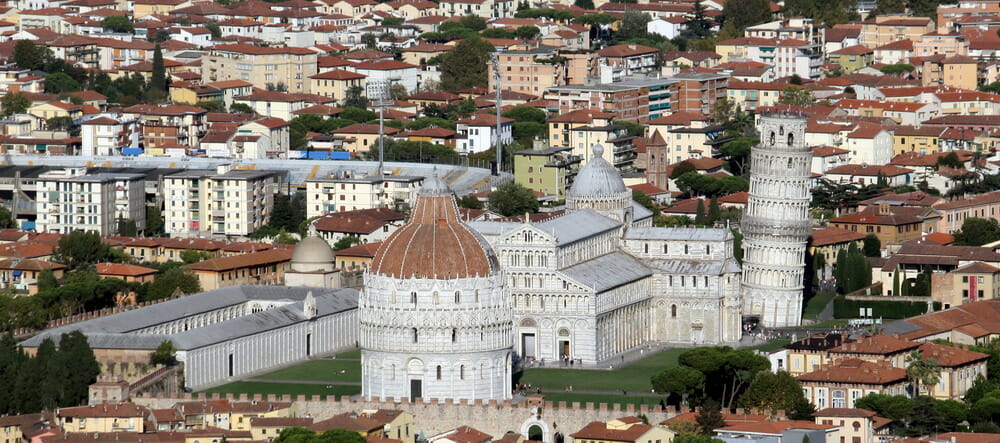 Pisa Top places to visit in Italy