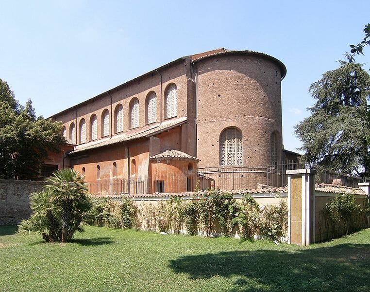 Churches in Rome