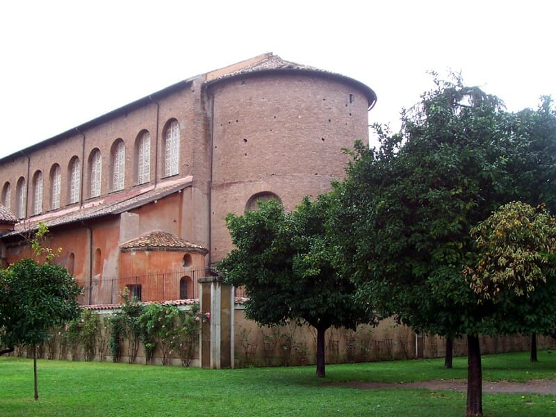 Churches in Rome