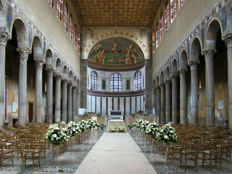 Churches in Rome