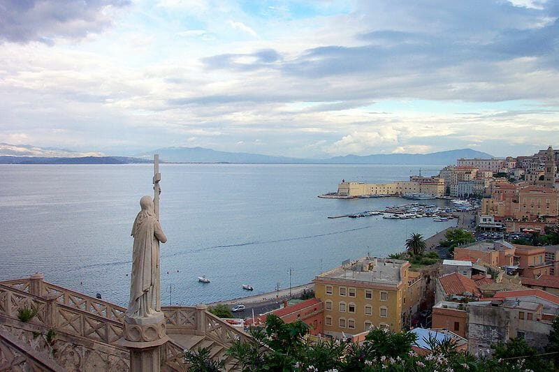 Rome to Naples