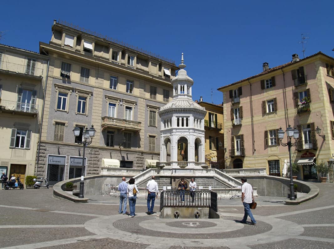 Acqui Terme Italy attractions