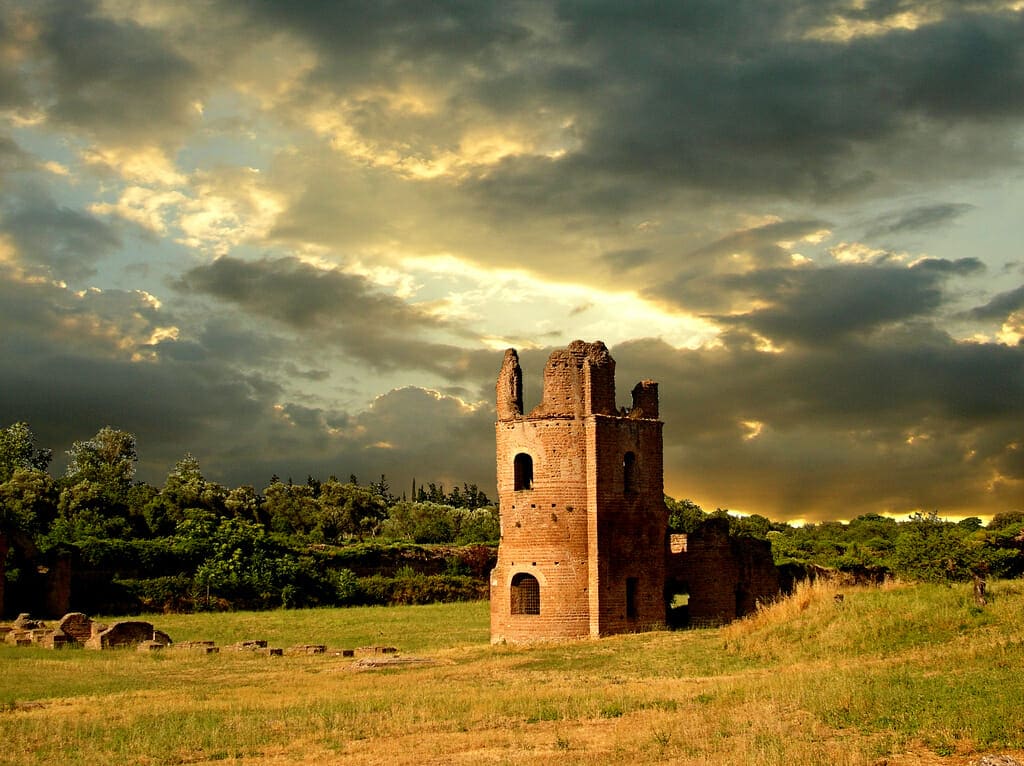 Appia Antica Activities in Rome
