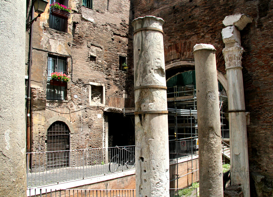 Ghetto Famous places in Rome