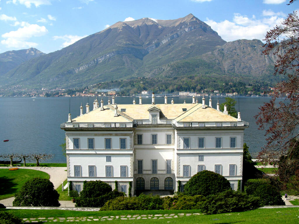 Bellagio Villa Melzi on Lake Como Villa Melzi