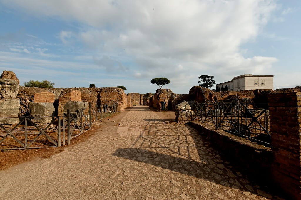 Palatine Hill Custom Tours of Rome Palatine Hill