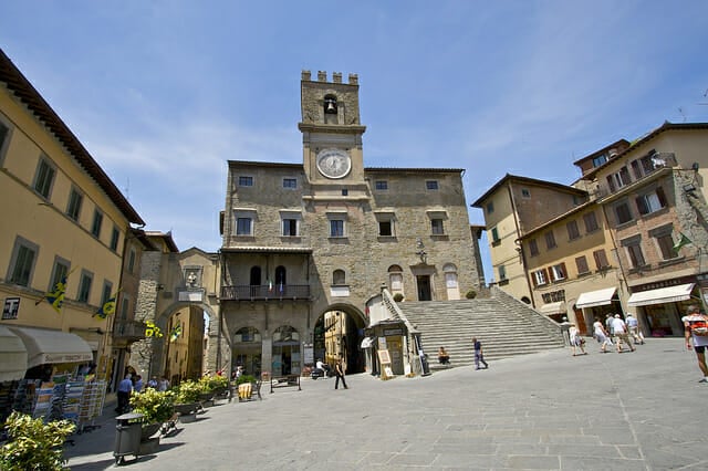 Cortona Private Tours Italy Cortona