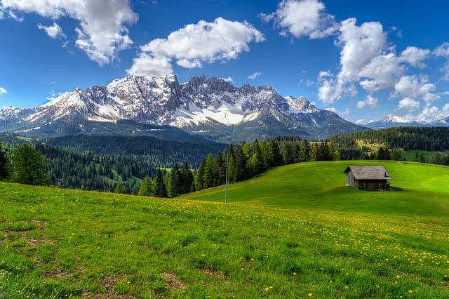Dolomities Tourist attractions in Italy The Dolomites