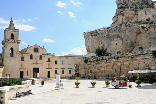 Private tours in Italy