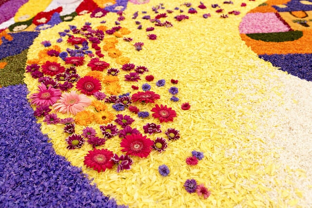 Infiorata Spello Italy Private Tours