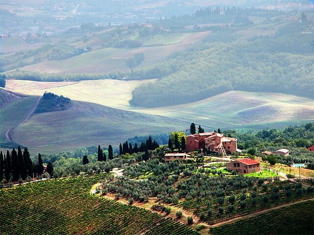 Custom made tours to Italy
