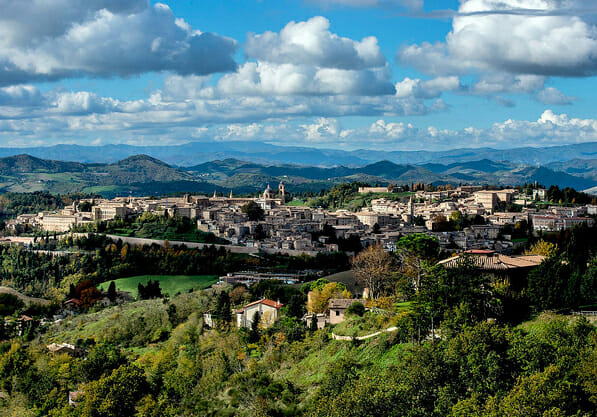 Urbino Custom Italy Vacations