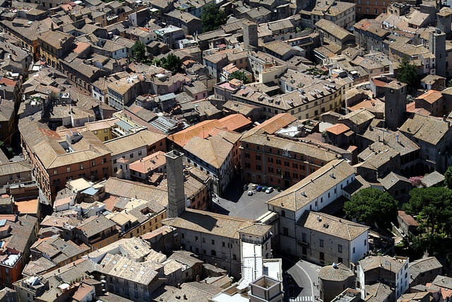 Viterbo Custom tours of Rome