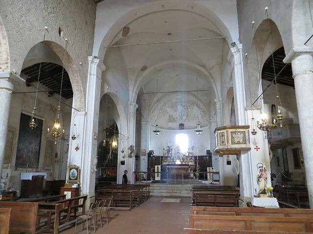Church of San Donato Italy private tours