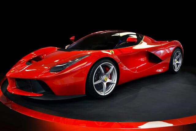 Ferrari Museum Most popular museums in Italy