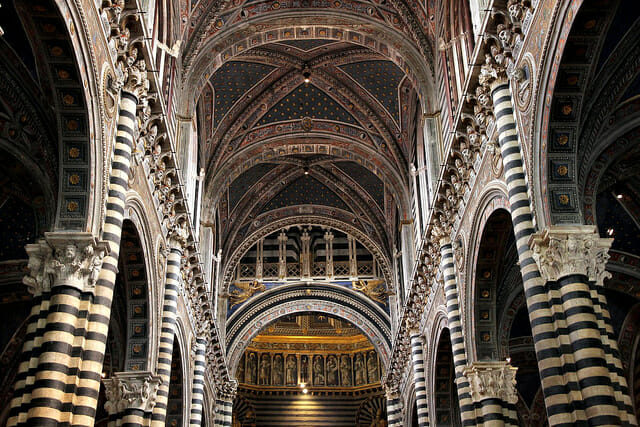 Siena - Tuscany Places to visit in Tuscany