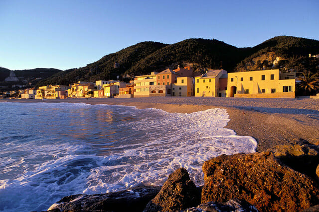 Varigotti - Liguria best places to visit in Italy